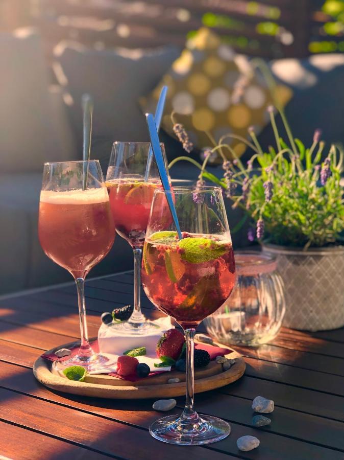 Gasthof Restaurant Waldcafe Mayrhofen Bagian luar foto