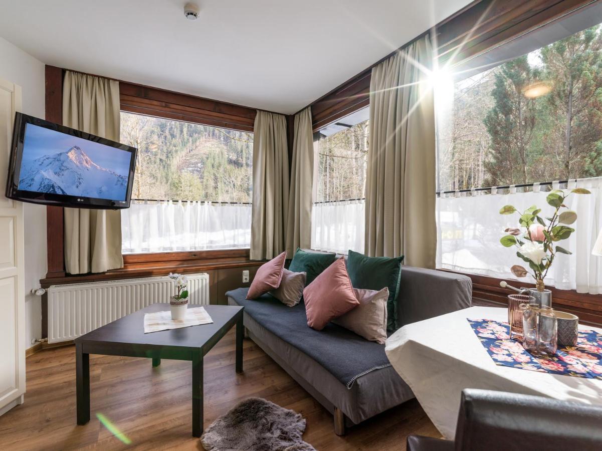 Gasthof Restaurant Waldcafe Mayrhofen Bagian luar foto
