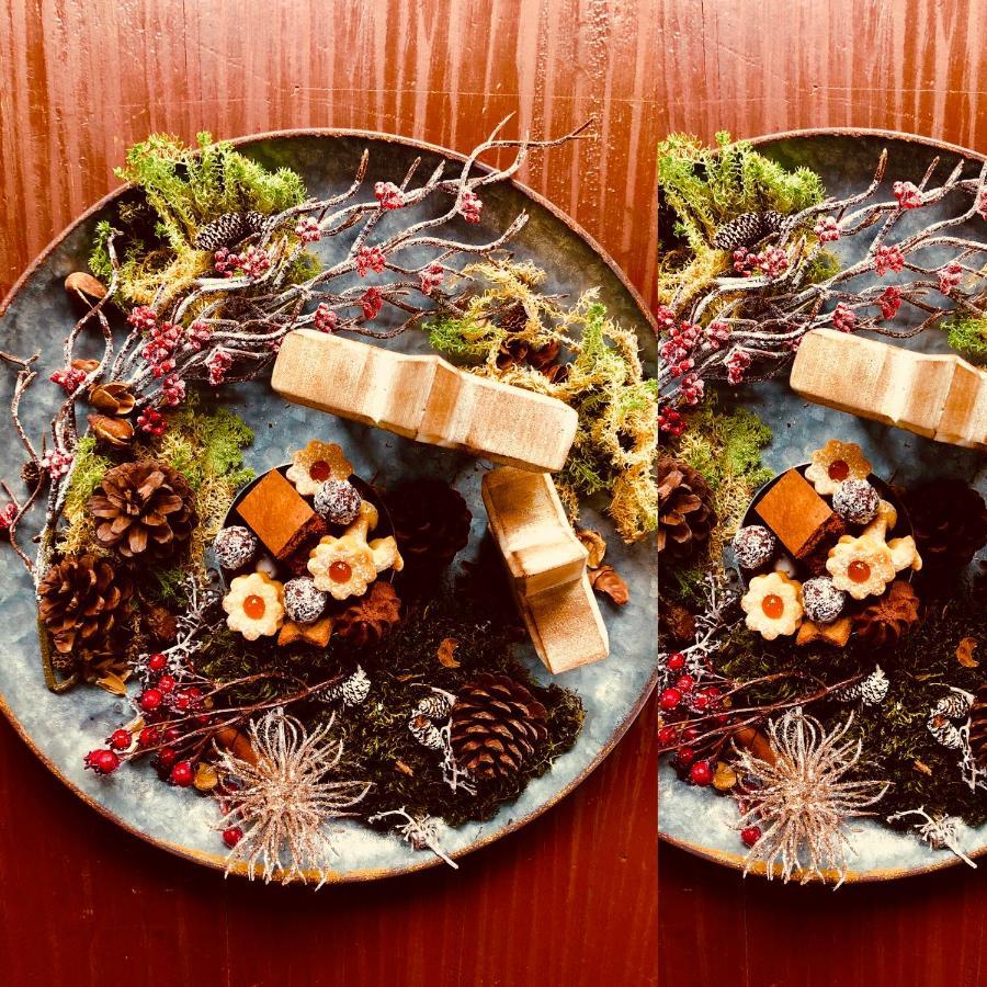 Gasthof Restaurant Waldcafe Mayrhofen Bagian luar foto