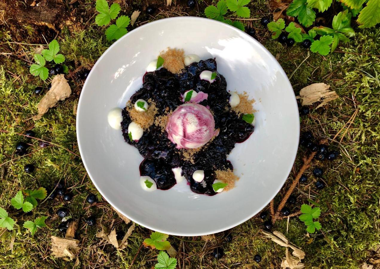 Gasthof Restaurant Waldcafe Mayrhofen Bagian luar foto
